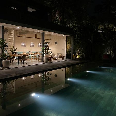 Hotel The Civyt Ubud Exterior foto