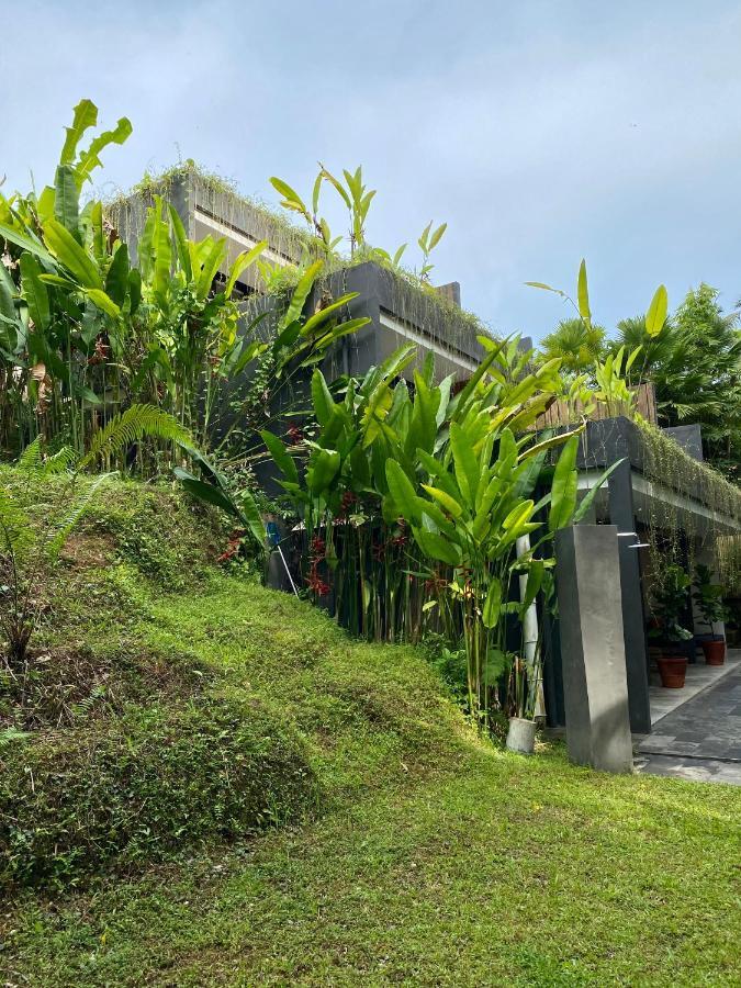Hotel The Civyt Ubud Exterior foto