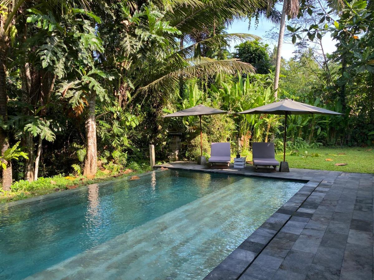 Hotel The Civyt Ubud Exterior foto